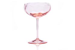 Champagne skåle, Rosa
 Anna von Lipa
Mundblæst Glas