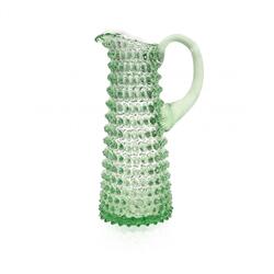 Pindsvinekande 1 L - grøn
Fra Anna von Lipa
Mundblæst Glas