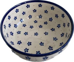 Stor Keramik Skål 20 cm
Ægte Polsk Keramik