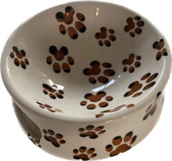 Hunde vandskål - 15,5 cm
Polsk Keramik