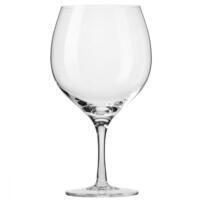 Store glas med rummelig form, der giver plads til isterninger og garnishes. Ideelle til både hverdag og festlige anledninger.