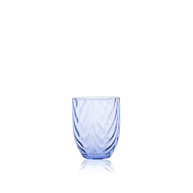 Vandglas i blå - 250 ml
Anna von Lipa
Mundblæst krystalglas