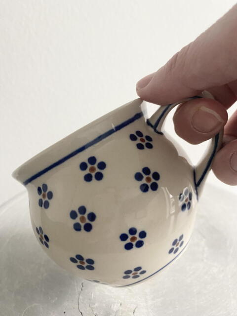Tekop Keramik 30 cl
Polsk Keramik