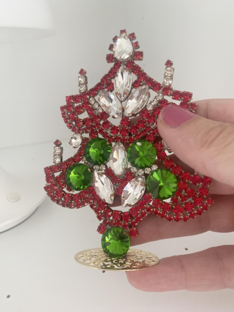 Juletræ i rhinsted
Håndlavet Julepynt
Glaskunst fra Tjekkiet