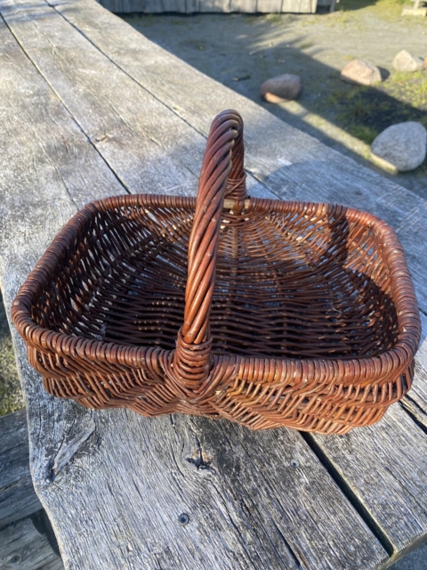 Kurv til svampetur
Pileflet
Naturflet