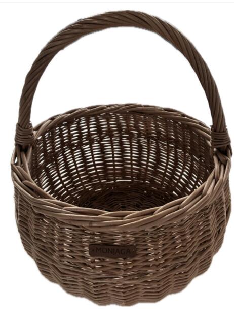 lille kurv i flet 22 cm_pileflet