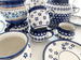 Krus 40 cl - Polsk Keramik -  Forårs Glimt
