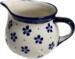 Keramik Mælkekande 11,5 cm
Ægte Polsk Keramik