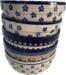 Keramik Skål stor - 20 cm
Ægte Polsk Keramik