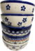 Lille Keramik Skål 11,5
Ægte Polsk Keramik