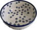 Stor Keramik Skål 20 cm
Ægte Polsk Keramik