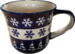 Kæmpe Te Krus 0,5 L
Flotte julemotiver
Håndlavet Polsk Keramik