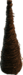 Juletræ af grene