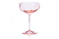 Champagne skåle fra Anna von Lipa - Rosa