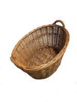 Pileflet kurv 50 cm - Æblekurv