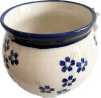 Krus 40 cl - Polsk Keramik -  Forårs Glimt