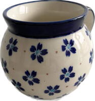 Krus 30 cl - Polsk Keramik - Sommer Prikker