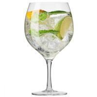 Gin & Tonic Glas 700 ml - Krystal - 6 stk.