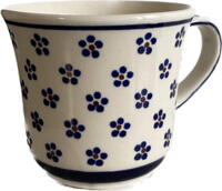 Krus 0,5 L - Polsk Keramik - Romantika