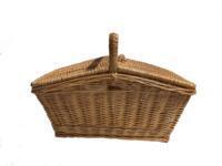 Kæmpe picnickurv - 60 cm