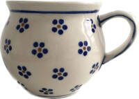 Krus 20 cl - Polsk Keramik - Romantika
