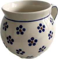 Krus 30 cl - Polsk Keramik - Romantika