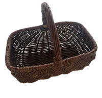 Mindre kurv i naturflet - 35 cm